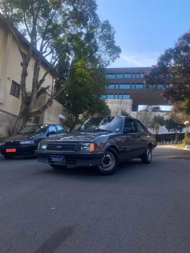 Chevrolet Chevette L / SL / Sl/e / DL / SE 1.6 1992