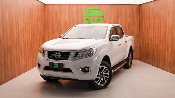 Nissan Frontier XE CD 4X4 2.3 Bi-TB Diesel Aut. 2022