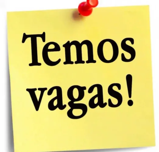 Vaga freelancer sábado e domingo