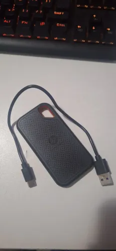 Hp Portable SSD