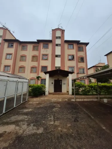 Apartamento Cidade Jardins