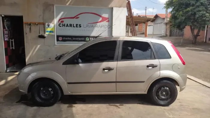 Ford Fiesta 1.0 8V Flex/class 1.0 8V Flex 5P 2010