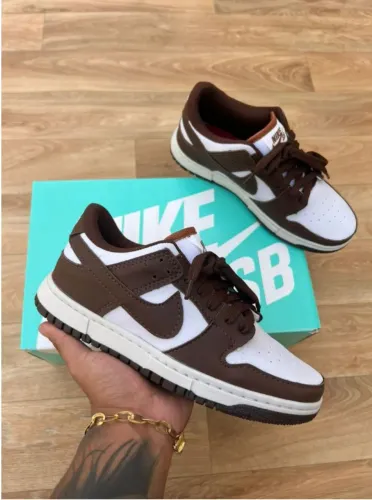 Nike Dunk Marrom