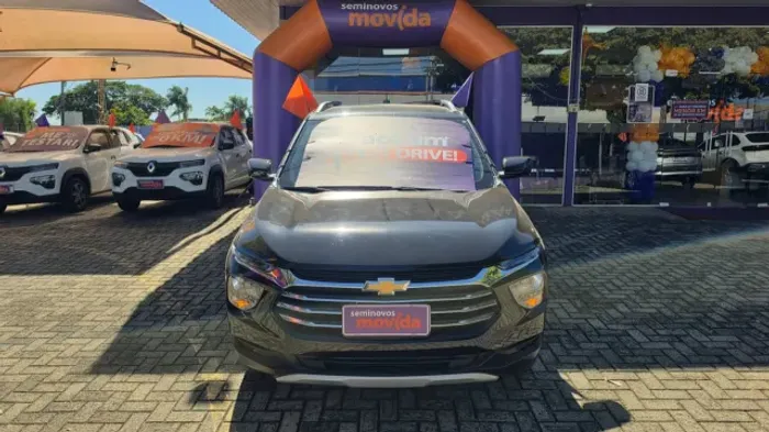 Chevrolet Montana LTZ 1.2 Turbo Flex 12V 4P Aut. 2025