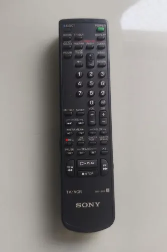 Controle Remoto Sony Original