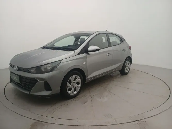 Hyundai HB20 Comfort 1.0 Flex 12V Mec. 2026