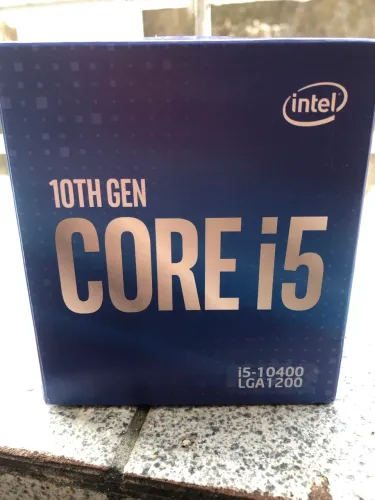 i5 10400f