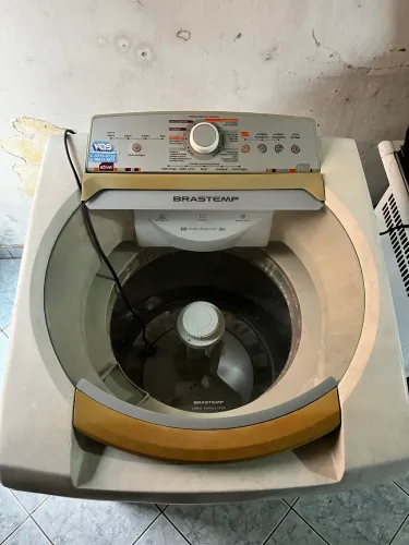 Máquina de lavar Brastemp Ative 11Kg