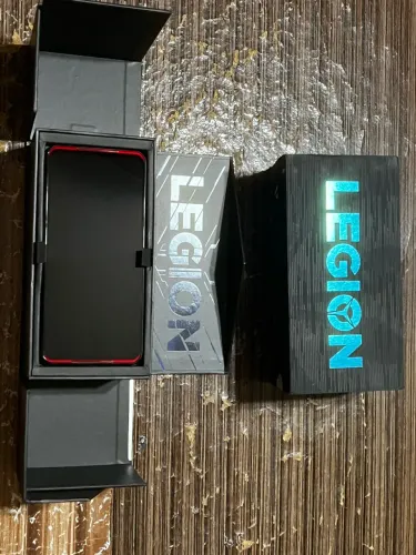 Celular Lenovo gamer