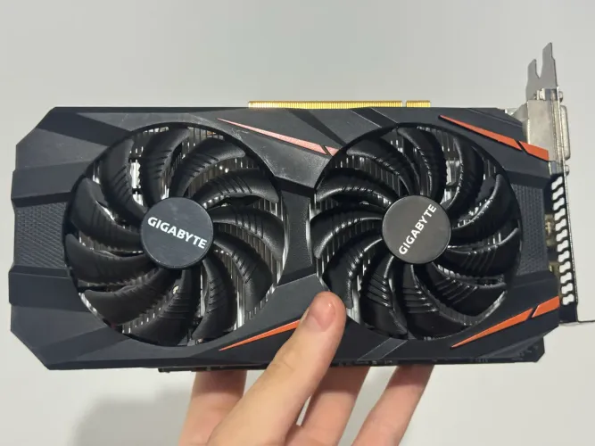 Gtx 1060 3gb