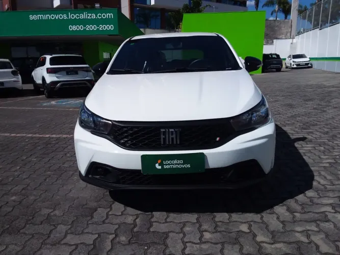 Fiat Argo Drive 1.0 Firefly 2026