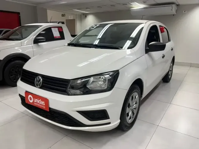 Volkswagen Gol Geração VII 1.0 12V Flex Mec. 4P 2023