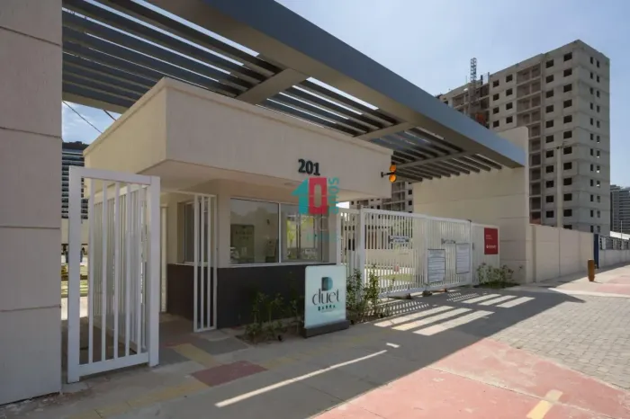 Barra Olímpica | Apartamento 3 quartos, sendo 1 suite