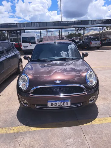 Mini Cooper Cabrio 1.6 Aut. 2010