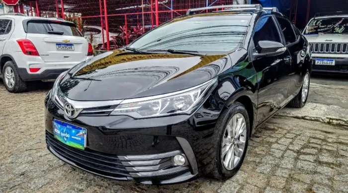 Toyota Corolla XEI 2.0 Flex 16V Aut. 2018