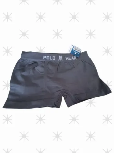 Cueca box infantil 5 unidades