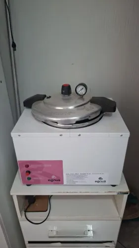 Autoclave