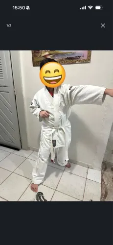 Kimono ATAMA tamanho A1