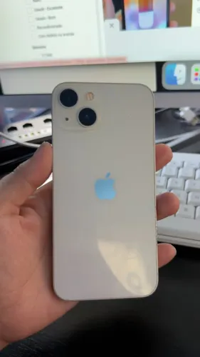 Iphone 13 128gb - Nunca aberto, TODO ORIGINAL