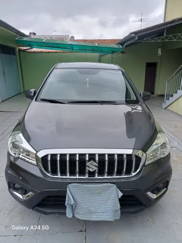 Suzuki S-Cross 4you 1.6 16V Aut. 2017
