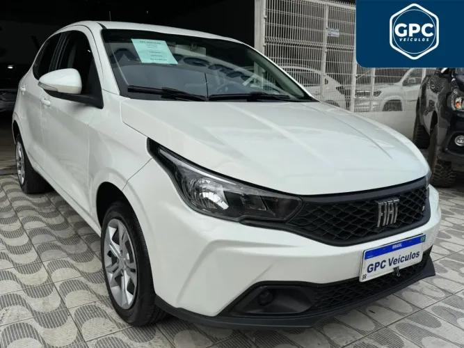 Fiat Argo Drive 1.0 Firefly 2025