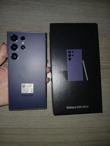 Vendo celular s24 ultra