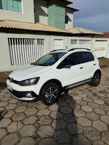 Volkswagen Fox Xtreme 1.6 Flex 8V 5P 2019