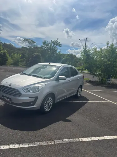 Ford KA 1.5 Sedan SE Plus 12V Flex 4P Aut. 2019