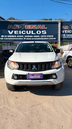 Mitsubishi L200 Triton Sport GL 2.4 Diesel 2023