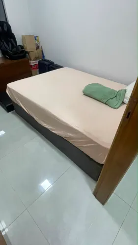 Cama box Casal