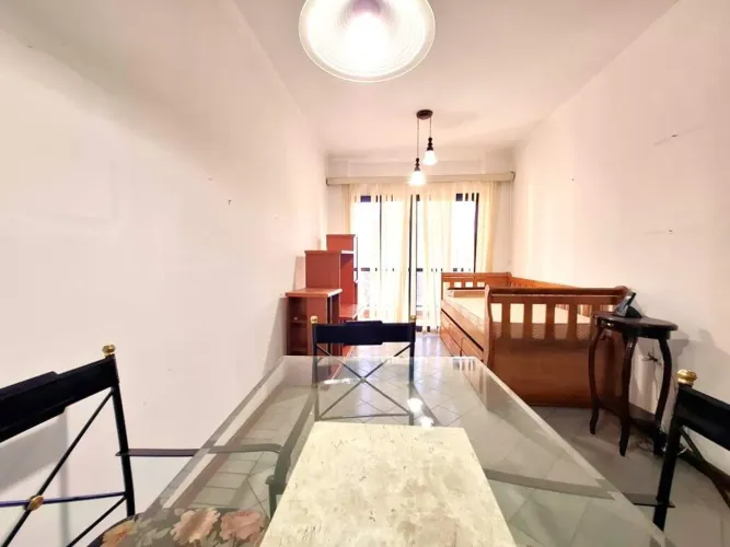 Apartamento para aluguel, 1 quarto, 1 suíte, 1 vaga, Centro - Limeira/SP