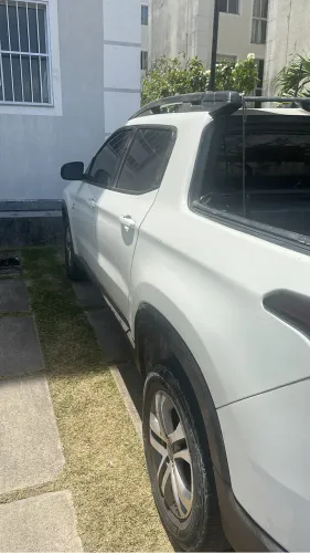 Fiat Toro Freedom 2.0 16V 4X4 Diesel Aut. 2020