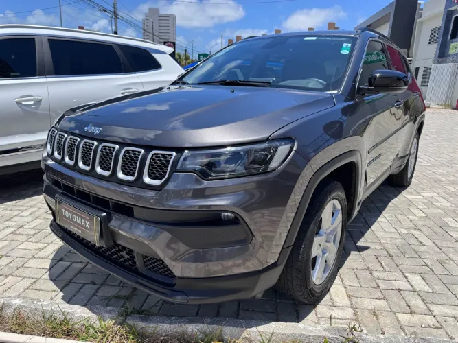 Jeep Compass Sport T270 1.3 TB 4X2 Flex AUT 2022