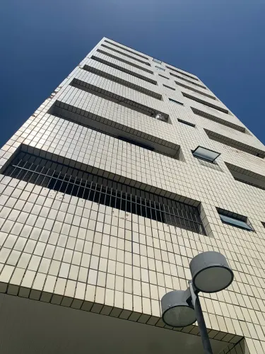 Edifício Braga Montinegro. Cobertura