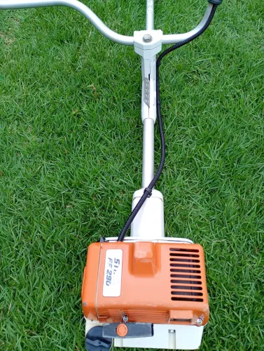 Vendo roçadeira Stihl fs290