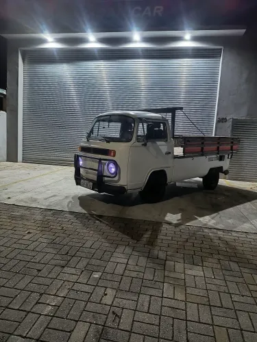 Volkswagen Kombi Pick-up 1997