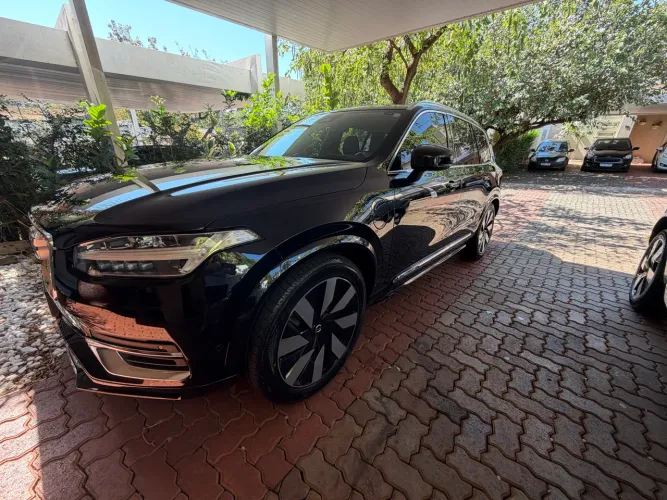Volvo XC-90 T-8 Ultimate 2.0 AWD (híbrido) 2024