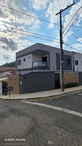 Casa a venda com 3 suítes no bairro Campos Eliseos em Poços de Caldas MG