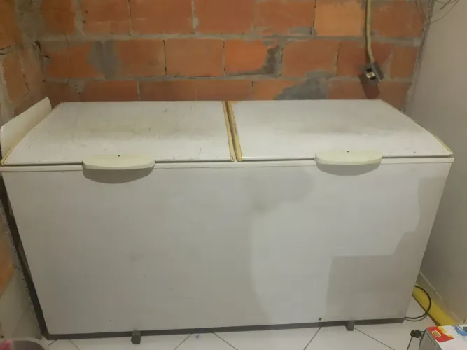 Freezer galopar 530 litros 220v