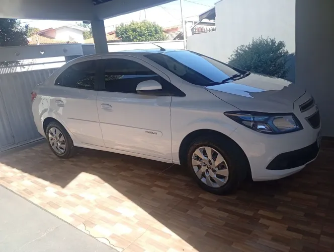 Chevrolet Prisma Sed. LT 1.4 8V Flexpower 4P Aut. 2016