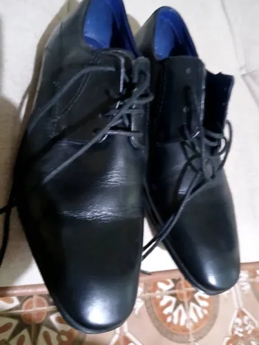 Sapato social masculino bugatt número 42