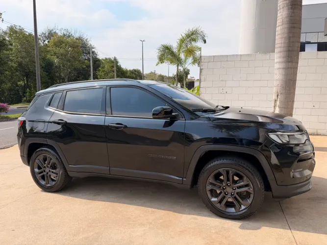 Jeep Compass Long. T270 1.3 TB 4X2 Flex AUT 2024