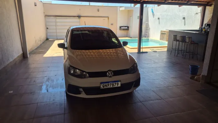 Volkswagen Voyage Trendline 1.6 T.flex 8V 4P 2018