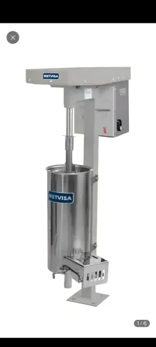 Máquina despolpadeira