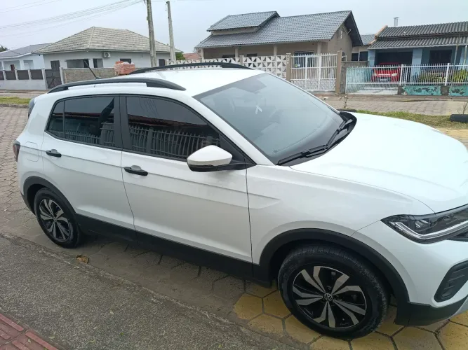 Volkswagen T-Cross Sense 1.0 TSI Flex 5P Aut. 2025