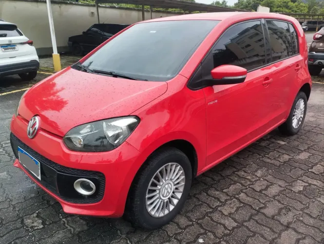 Volkswagen Up! Move I Motion 1.0 T. Flex 12V 5P 2017