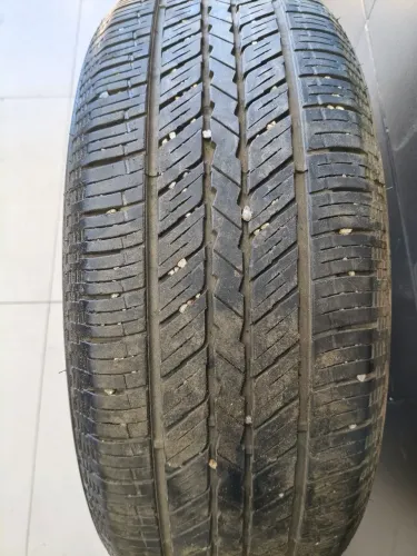 2 Pneus 235/60r18