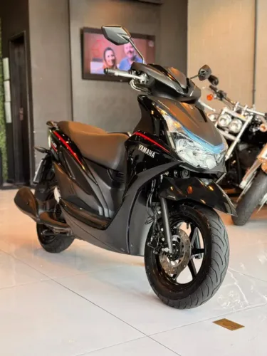 YAMAHA FLUO 125 ABS