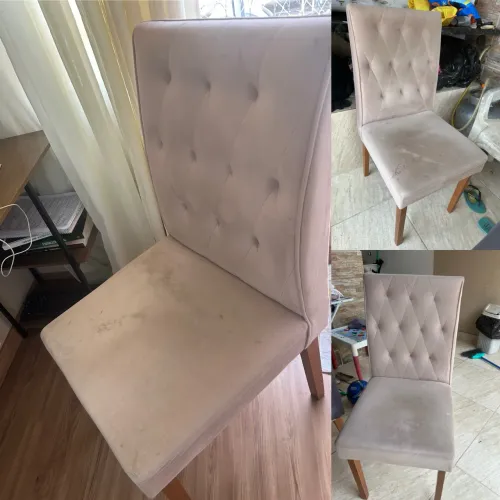 Vendo 3 cadeira