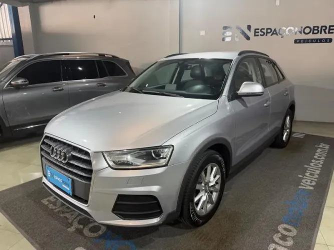 Audi Q3 1.4 TFSI/TFSI Flex S-tronic 5P 2017